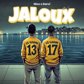Jaloux (feat. DARVI) Nixo