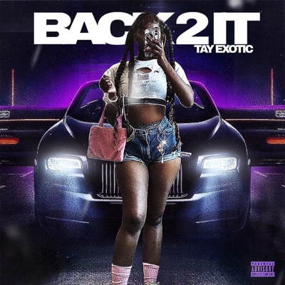 Back 2 It - Single