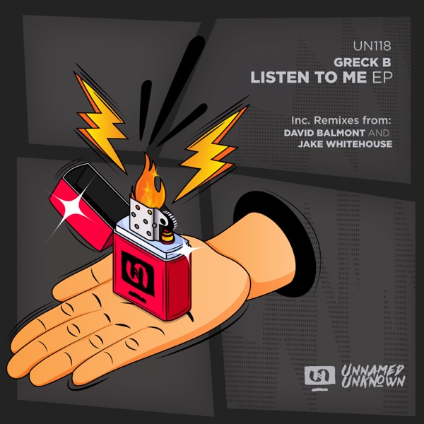 Listen to Me - EP
