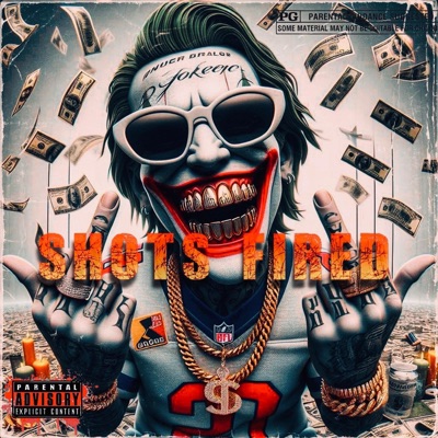 Shots Fired (feat. Sinamatik) - Single