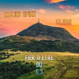 FIER D'ETRE DU 63 (feat. Cléon & Maté Beats)