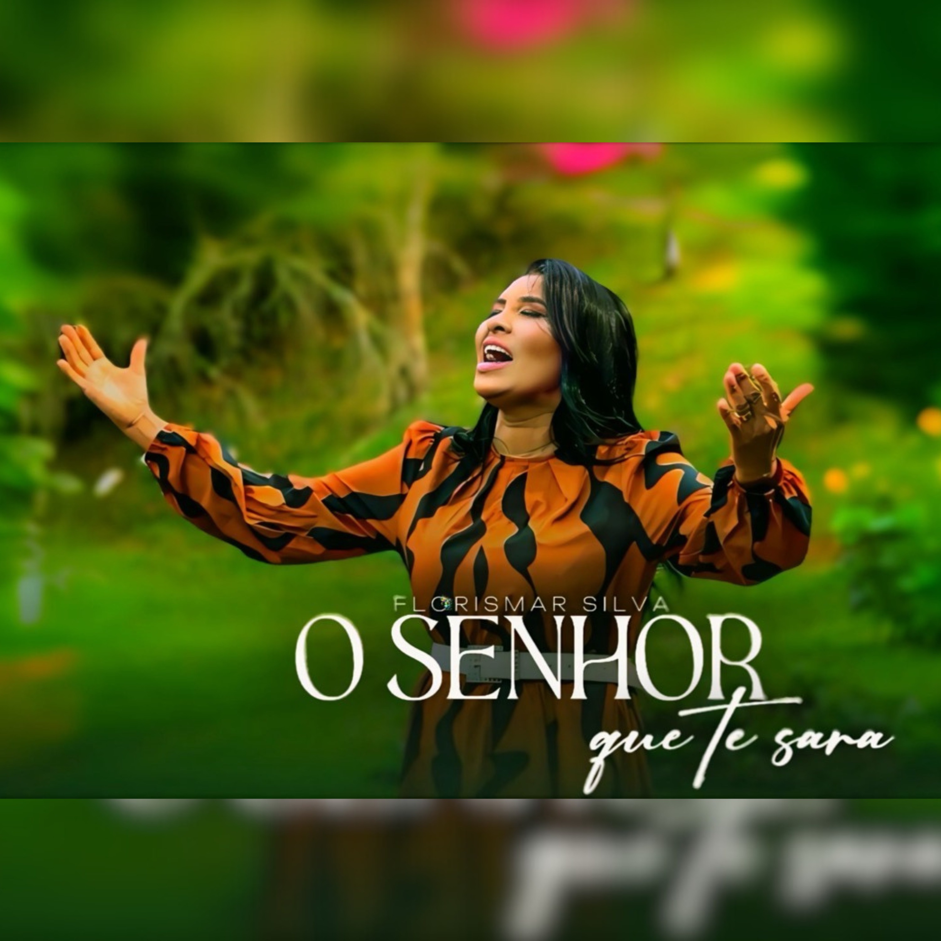 O Senhor Que Te Sara - Single
