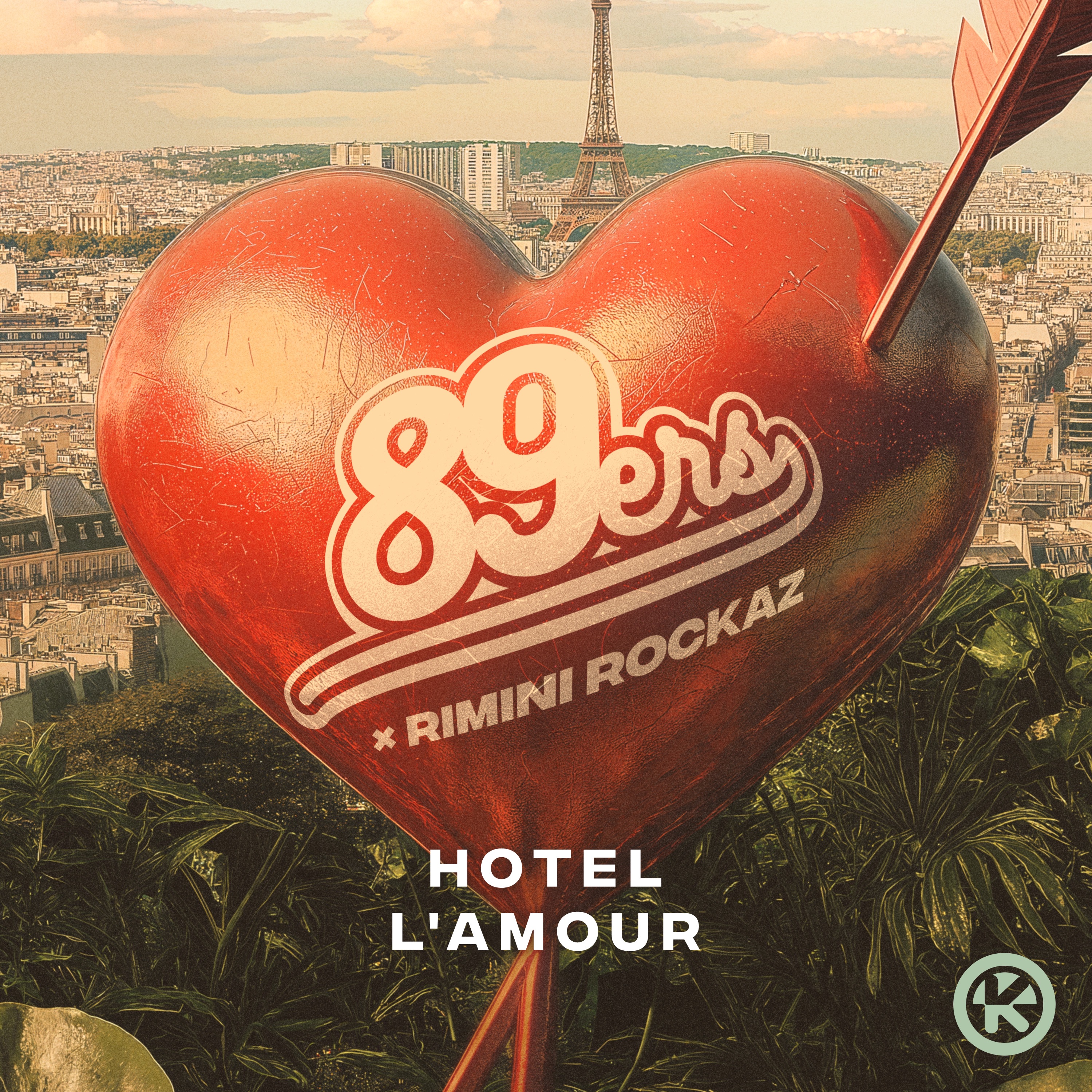 Hotel l'amour - Single