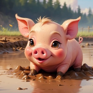 Song about Piggy 