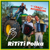 RiTiTi Polka - Crazy Accordeons Cover Art