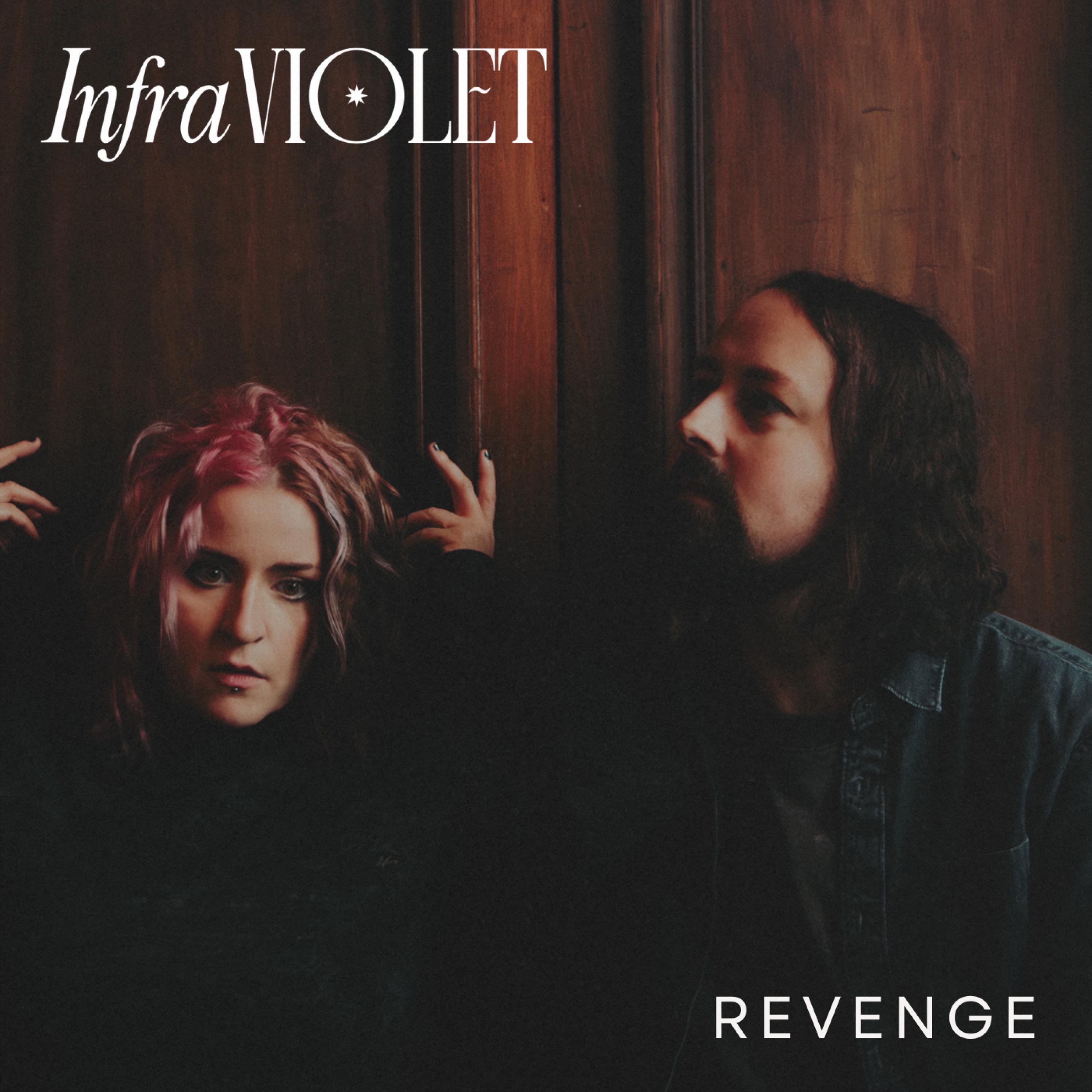 Revenge - Single