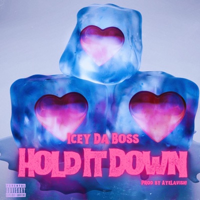 Hold It Down - Single