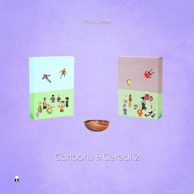 Cartoons & Cereal 2
