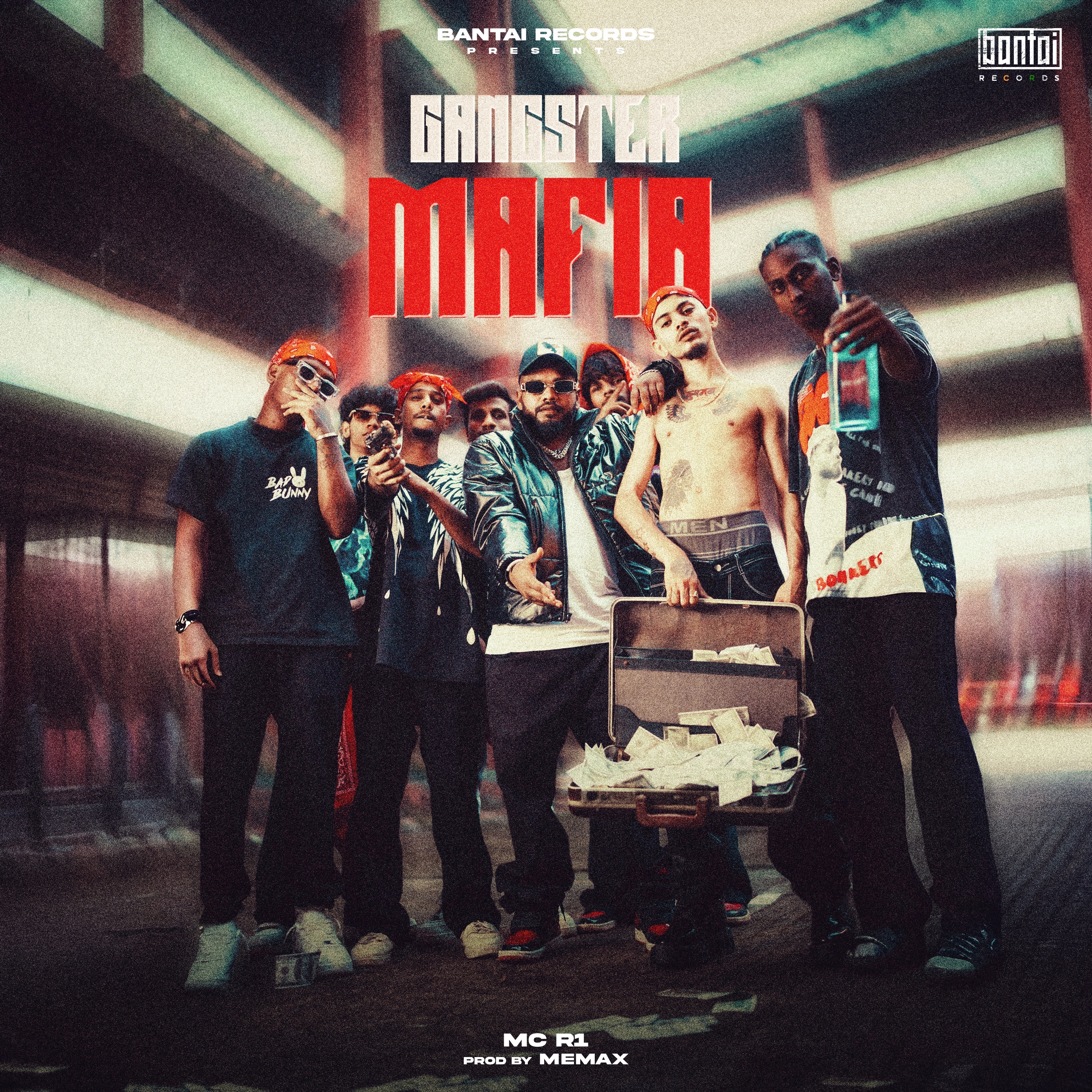 Gangster Mafia - MC R1: Song Lyrics, Music Videos & Concerts