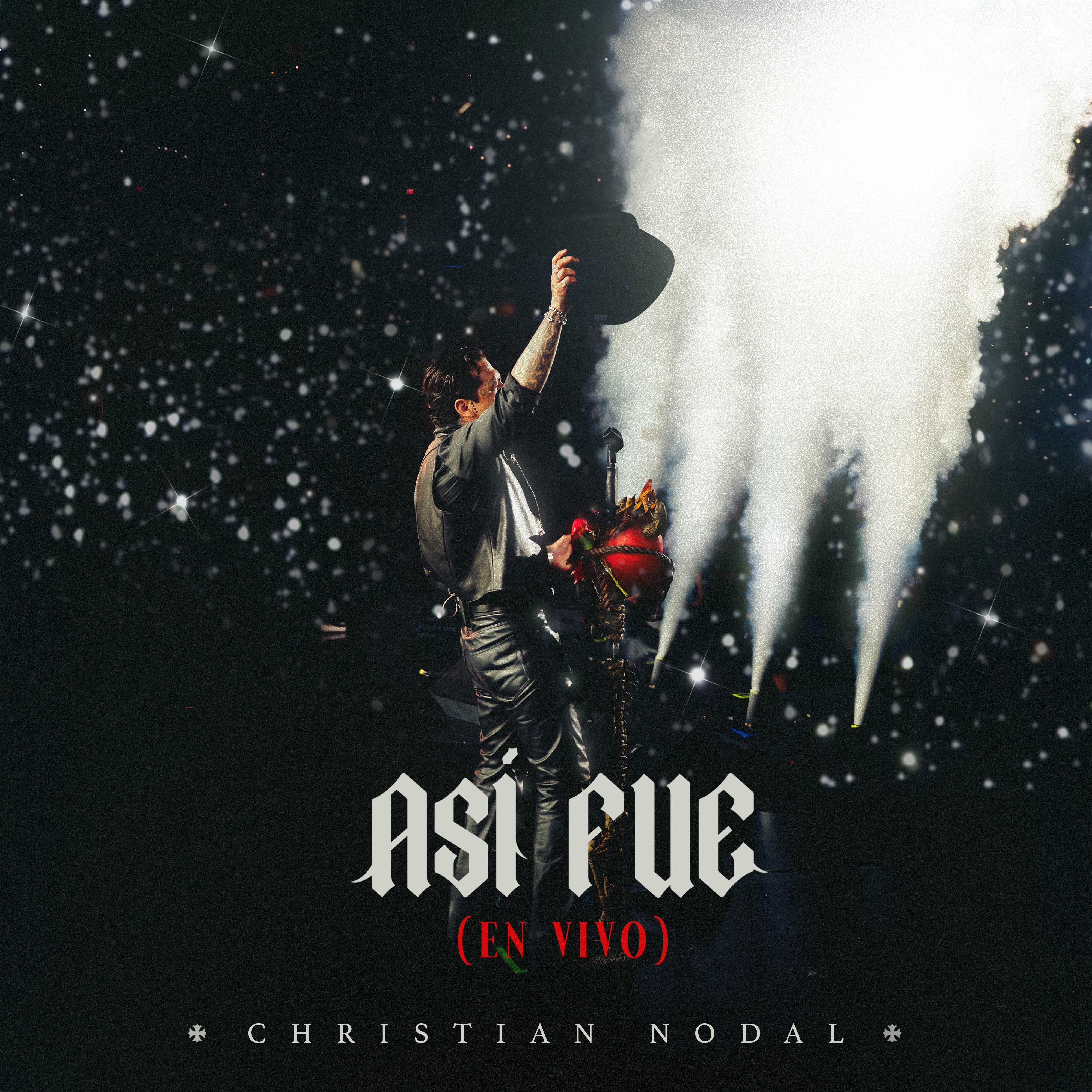 Así Fue (En Vivo) - Single