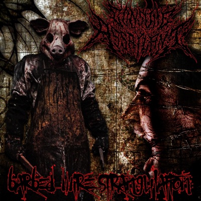 Barbed Wire Strangulation - Single