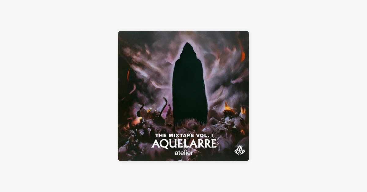 ‎GASLAAN - Canción de AQUELARRE ATELIER, Rizz La & Govea La firma ...