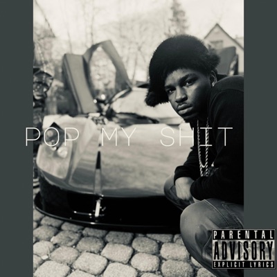 Pop My Shit (feat. Evol) - Single