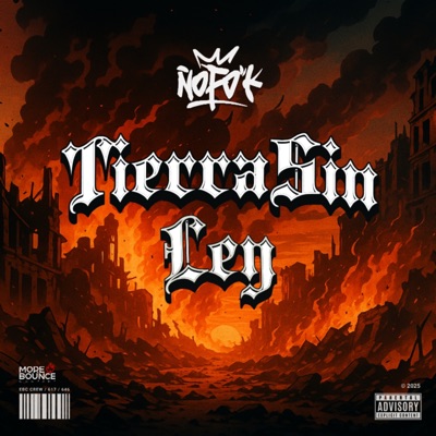 Tierra Sin Ley - Single