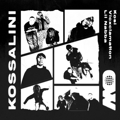 Kossalini (feat. Kosi, Lil Nabba & Vicxclamation) - Single