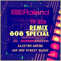808 Special (Remix) - Single - Simon Vinyl Junkie