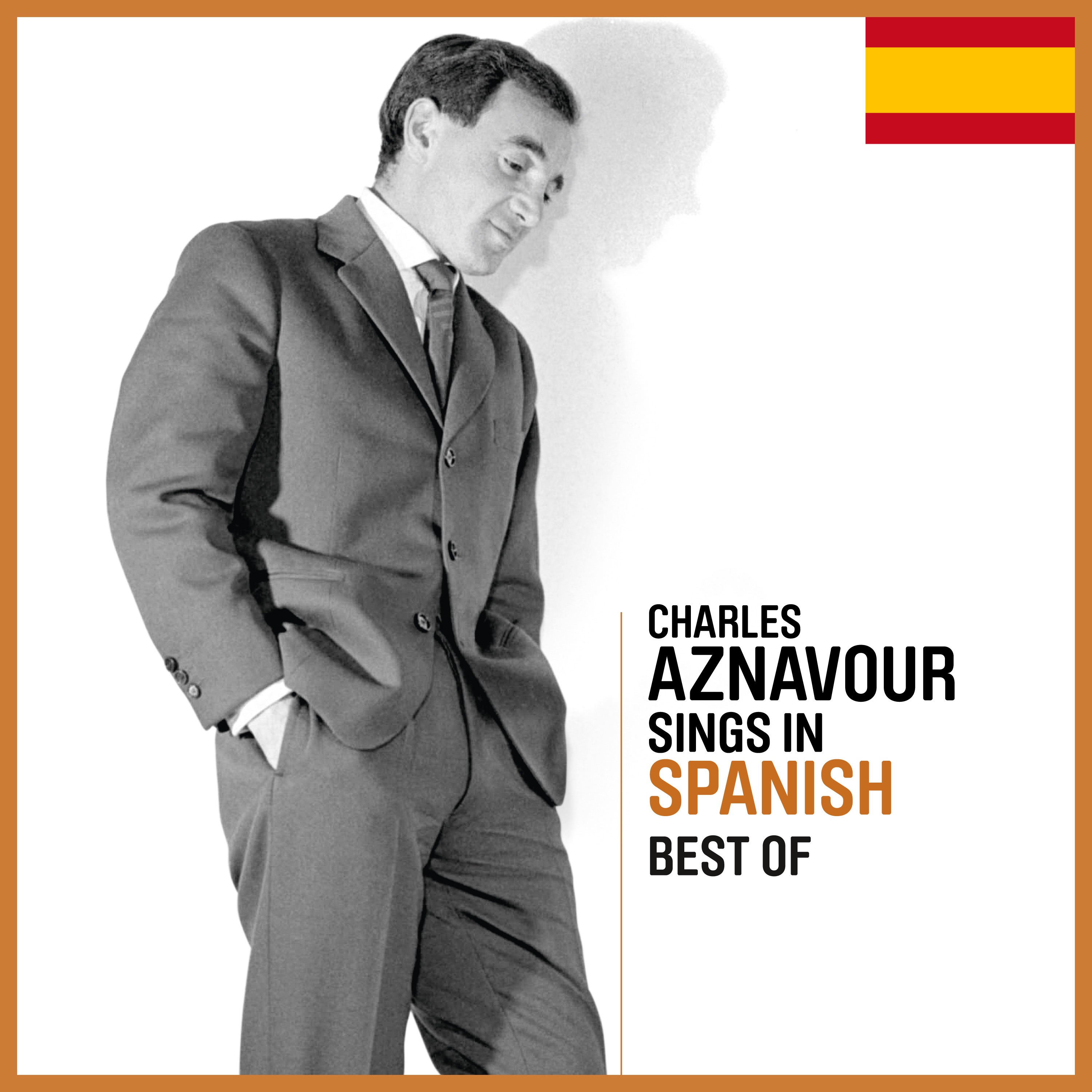 Sings In Spanish (Best Of)