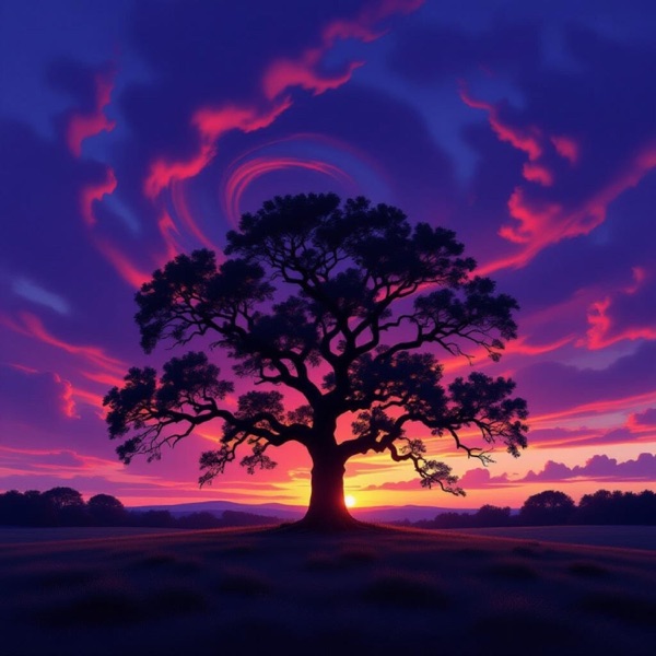 Dusk Fell Too Early