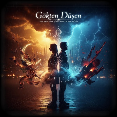 Gökten Düşen (Gökyüzü Remix) - EP