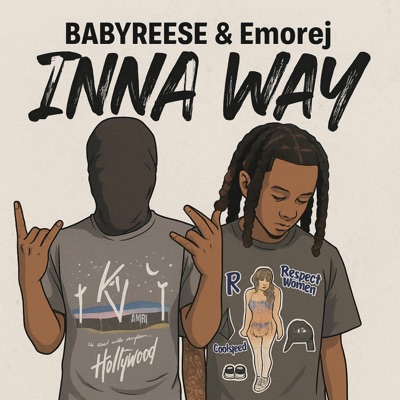 Inna Way (feat. Emorej) [50 Seconds] - Single
