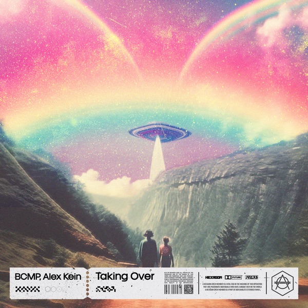Taking Over - Single