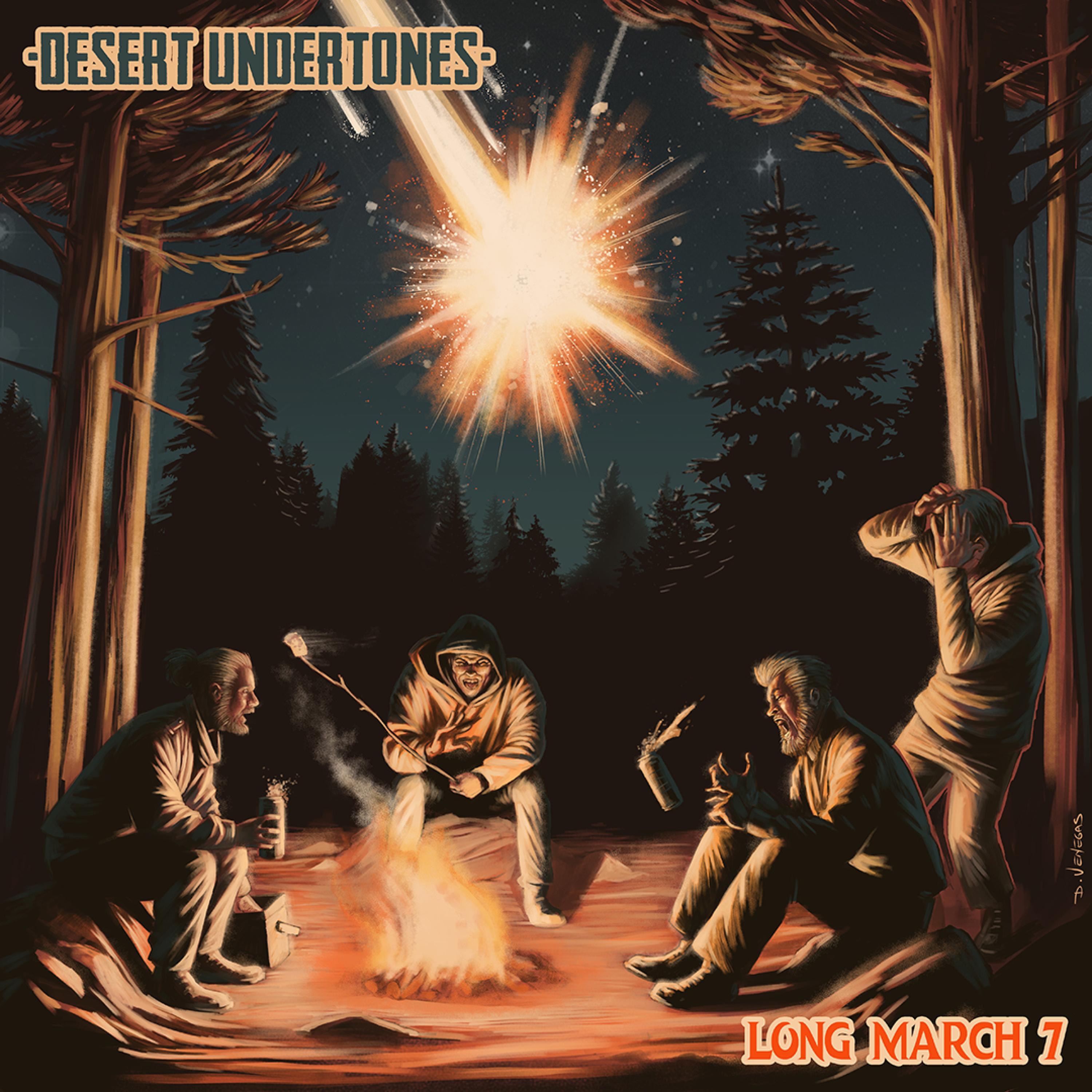 Long March 7 - Single