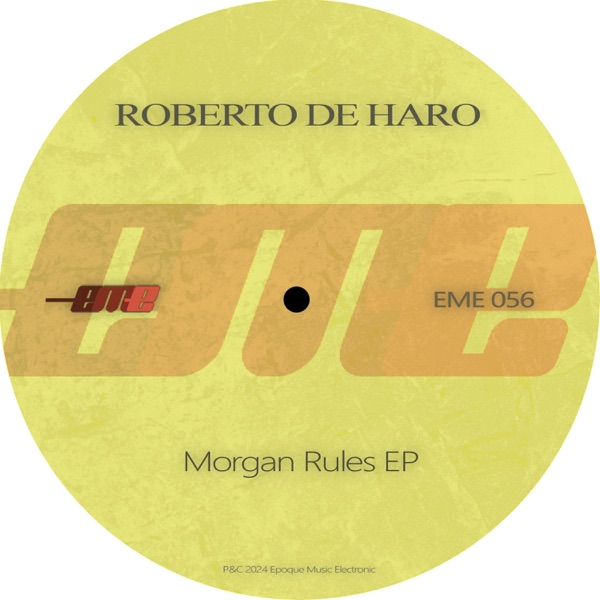 Morgan Rules - EP