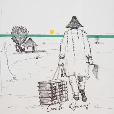 Listen to Mbak Ndalo - EP by Coster Ojwang