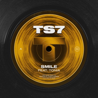 Smile (feat. Tonia) cover
