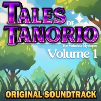 Tales of Tanorio, Vol. 1 (Original Game Soundtrack) - Kyle Allen Music