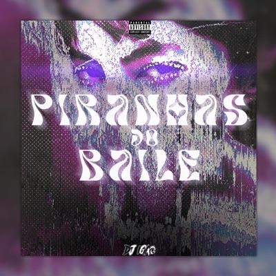 PIRANHAS DO BAILE (feat. MC LUIS DO GRAU & Mc Vitinho ZS) - Single