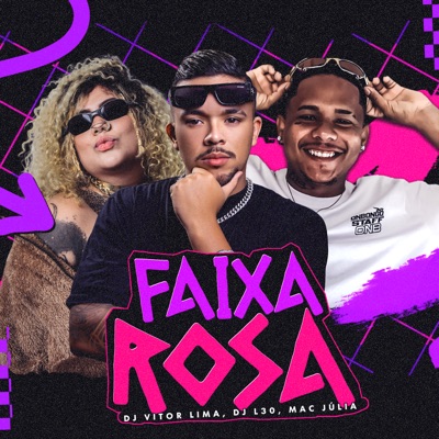 Faixa Rosa - Single