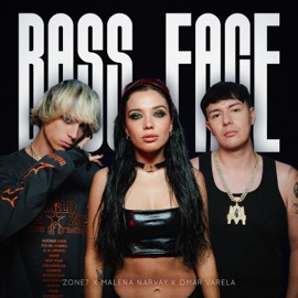 Bass Face Omar Varela, Zone7 & Malena Narvay
