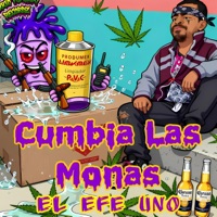 Cumbia Las Monas - Single - El eFe Uno
