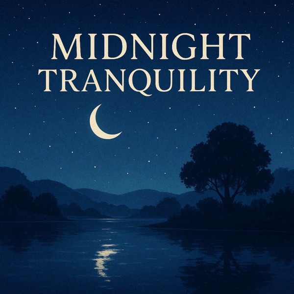 Midnight Tranquility (feat. The Healing Frequency)