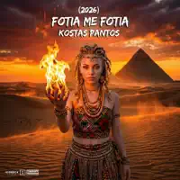 Fotia me fotia — Kostas Pantos