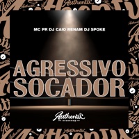 Agressivo Socador (feat. MC Pr & DJ SPOOKE) - Single - Dj Caio Renam
