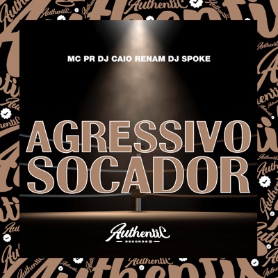 Agressivo Socador (feat. MC Pr & DJ SPOOKE) - Single