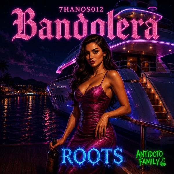 Bandolera (feat. Antidoto Family)