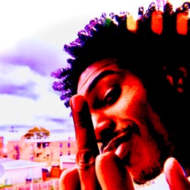 I Really Don't Care Tylted Taj McCoy