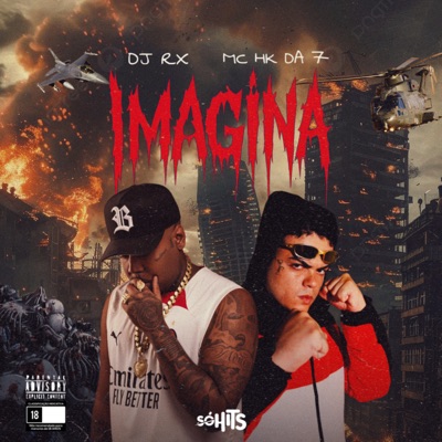 Imagina - Single
