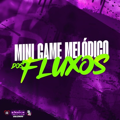Mini Game Melódico dos Fluxos (feat. MC GW) - Single