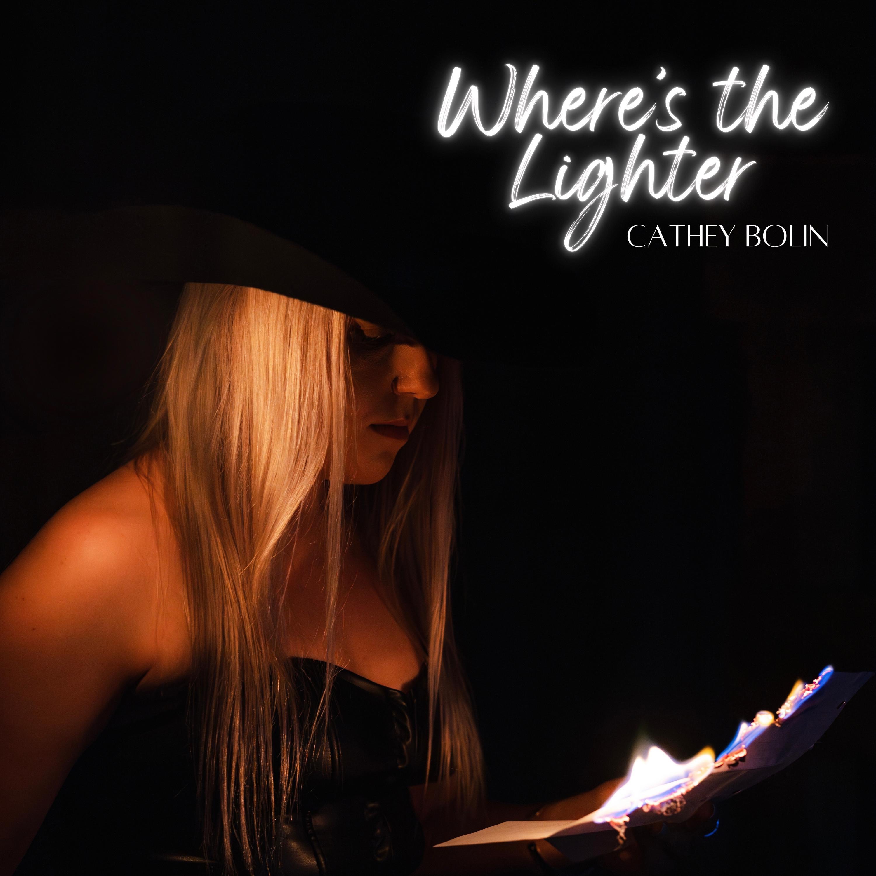 Where's the Lighter - Single