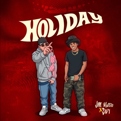 Holiday (feat. EIDI) - Single