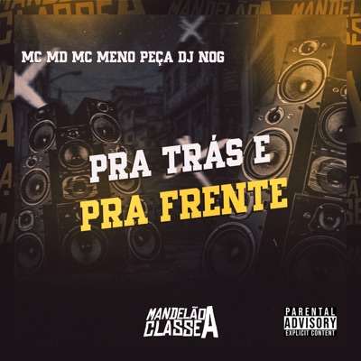 Pra Trás e pra Frente - Single