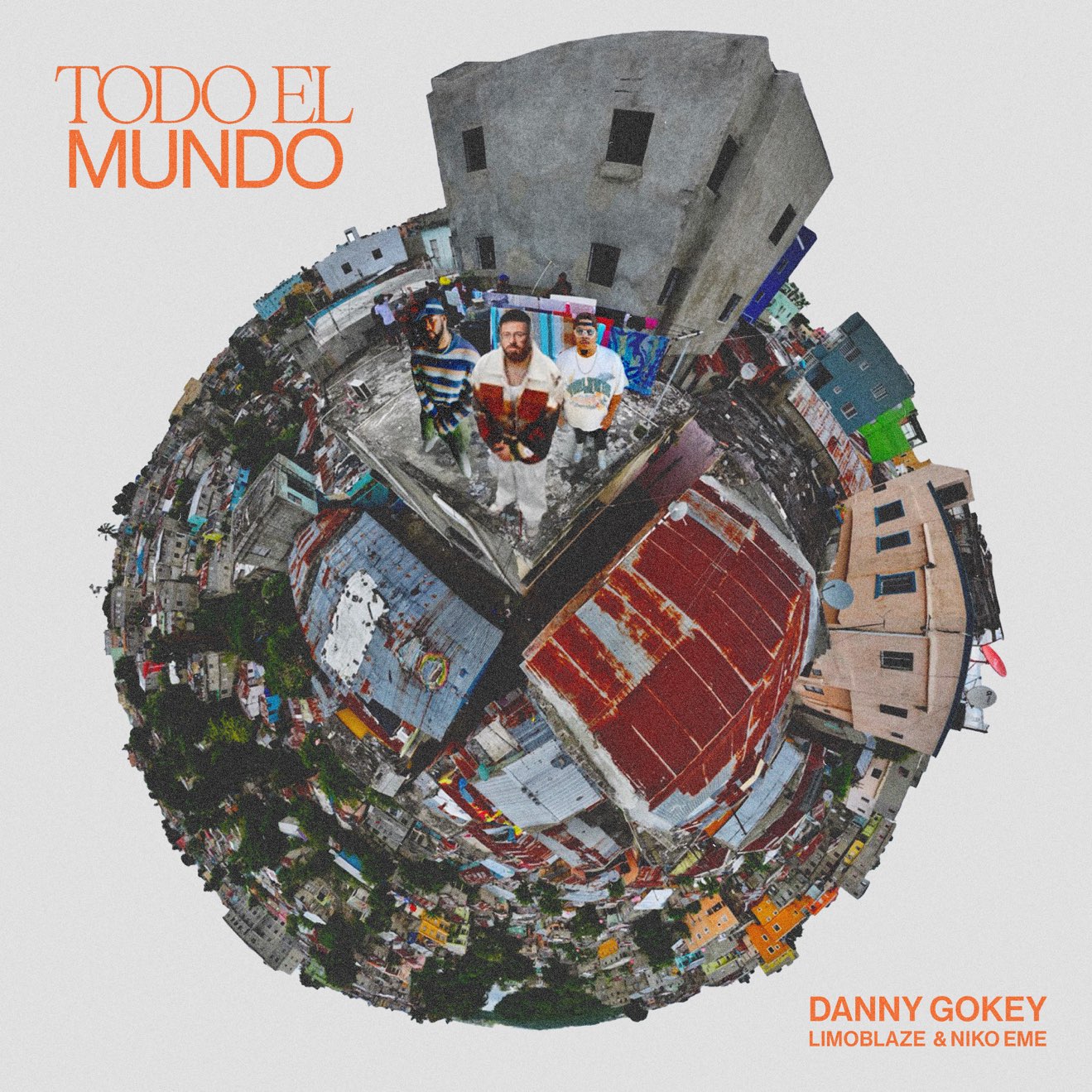 Danny Gokey, Limoblaze & Niko Eme – Todo El Mundo – Single (2024) [iTunes Match M4A]