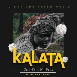 Kalata (feat. Mr Pac) Zax D