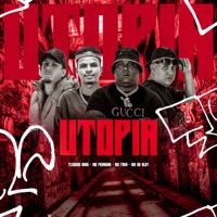 Utopia (feat. Mc Fuga) - Single - MK no Beat, TESOURO RARO & Mc Padawan