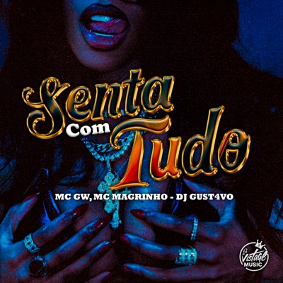 Senta Com Tudo (Eletrofunk) - Single