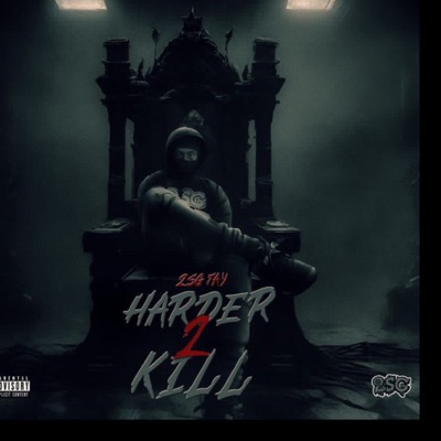 Harder 2 Kill - EP